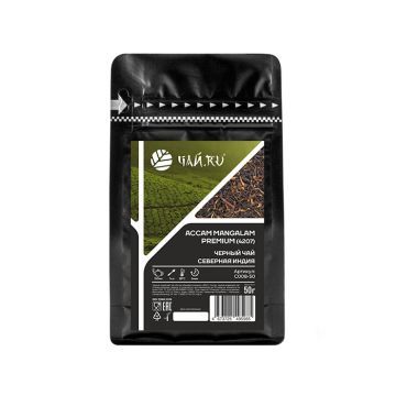 Черный чай Ассам Mangalam premium (4207)